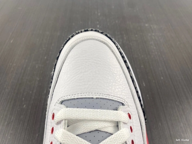 Fire Red Air DN3707-160 OG Jordan 3 0713